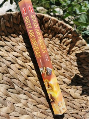 Encens Sept Archanges – Protection, Guérison & énergies célestes (x20 bâtonnets)