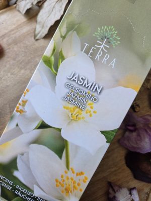 Encens Jasmin – Énergisant (x20 bâtonnets)