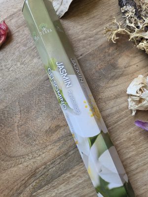 Encens Jasmin – Énergisant (x20 bâtonnets)