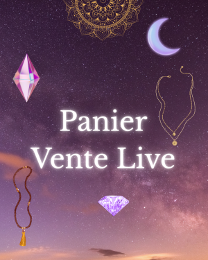 Panier VENTE LIVE 10/04  – « Tunetune20 »
